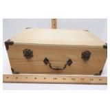 Nesting Jewelry Boxes. Unfinished & Ready for some family decorating fun!