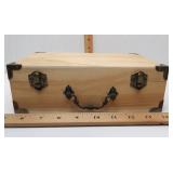 Nesting Jewelry Boxes. Unfinished & Ready for some family decorating fun!