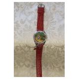 Wizard Of Oz Ruby Slipper Watch. Excellent Condition