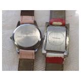 2007 Official New York Yankees & 2005 Betty Boop Watch