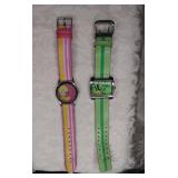 Tweety Bird & Michigan J. Frog Watches