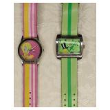 Tweety Bird & Michigan J. Frog Watches