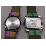 Tweety Bird & Michigan J. Frog Watches