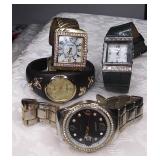 4 GOSSIP Watches