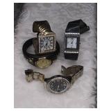 4 GOSSIP Watches
