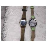 Official Disney Watches: Mini, Tigger, Tinker Bell