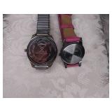 Official Disney Watches: Mini, Tigger, Tinker Bell