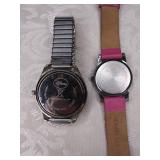 Official Disney Watches: Mini, Tigger, Tinker Bell