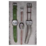 Brat - Sponge Bob - Hello Kitty Watch