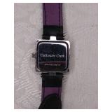 2 Watches. 1 Merona Cuff & 1 Coldwater Creek with a Wrap Watch Band