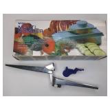 Mini Multi Wonder Food Processor & Garlic Press