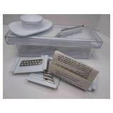 Mini Multi Wonder Food Processor & Garlic Press