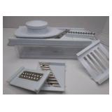 Mini Multi Wonder Food Processor & Garlic Press