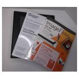 Binder, Sheet Protectors & Greeting Card Blanks