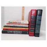 Assorted Books: Readers Digest & More