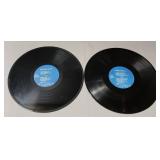 4 Vinyl Records- No Cover