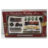 Classic Train Set (New in The Box)