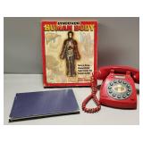 The Incredibles Phone & Three Dimensional Human Body Interactive Book