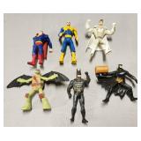 Figurines - Some DC