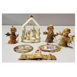 Biltmore Estate Ornament Collection-24 KT Gold Finish