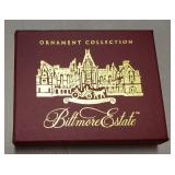 Biltmore Estate Ornament Collection-24 KT Gold Finish