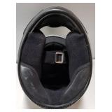 Motorcycle Helmet & The North Shore Book Bag