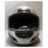 Motorcycle Helmet & The North Shore Book Bag