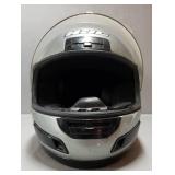 Motorcycle Helmet & The North Shore Book Bag