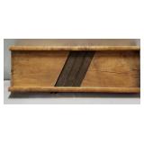 Vintage Meat, Cheese or Cabbage Slicer