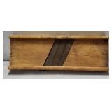 Vintage Meat, Cheese or Cabbage Slicer