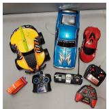 Remote Control Cars