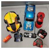 Remote Control Cars