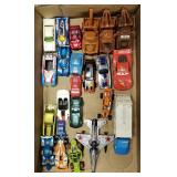 Die Cast Cars (Some Hot Wheels)
