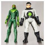Villain Action Figurines - 11"