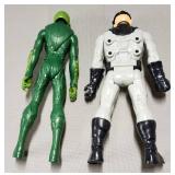 Villain Action Figurines - 11"