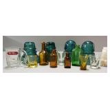 Misc. Vintage Glass