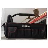 Hyper Tough Tool Bag & Tools