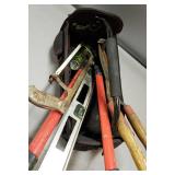 Hyper Tough Tool Bag & Tools