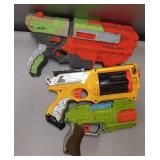Nerf Guns Lot #1