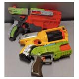 Nerf Guns Lot #1