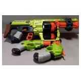 Nerf Guns Lot #2