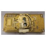 Large Military Tank Toy (Missing Parts )