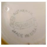 Strawberry Salt & Pepper Shakers