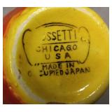 Strawberry Salt & Pepper Shakers