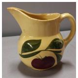 Strawberry Salt & Pepper Shakers