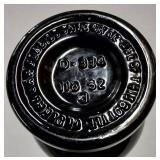 1962 - Jim Beam Egyptian Cleopatra Bourbon Whiskey Decanter