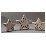 Ceramic Star Lights
