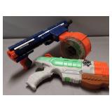 Nerf Rampage & Super Soaker