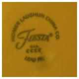 Fiesta Ware