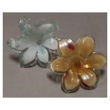 Glass Flowers